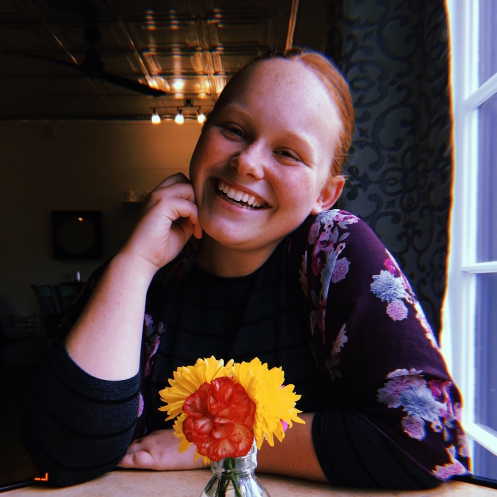 Meet your Posher, Abigail